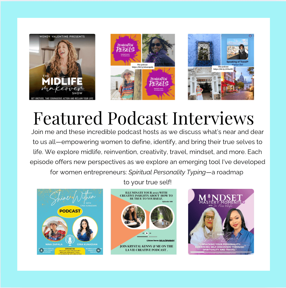 Alt="What I've Learned as a Podcast Guest"